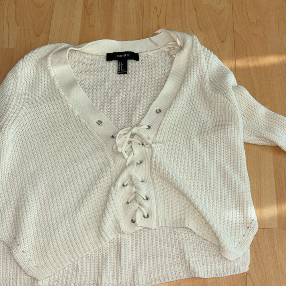 Sweater forever 21